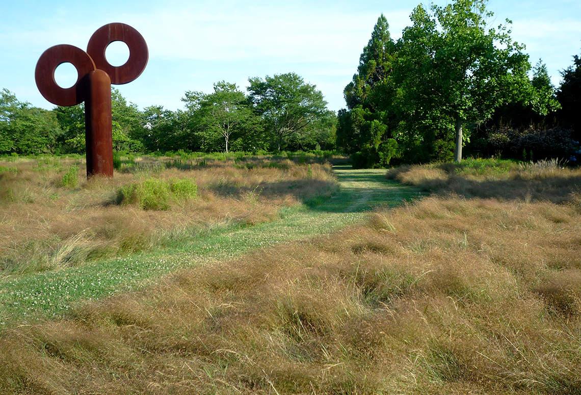 Park auf Long Island, USA