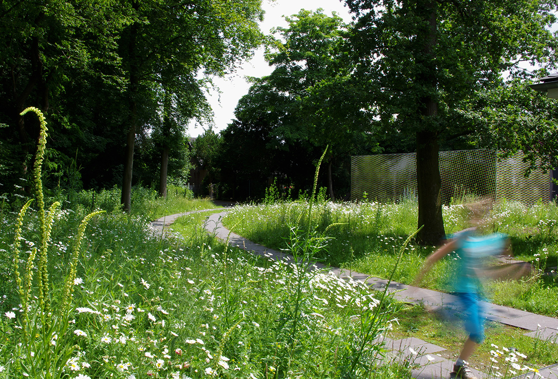 Garten am See