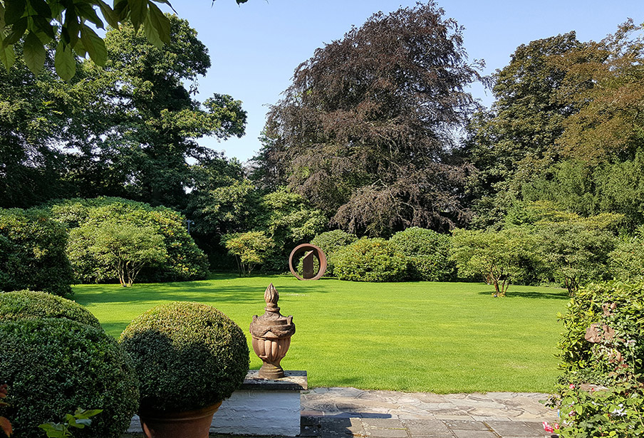 Gartenanlage Meerbusch